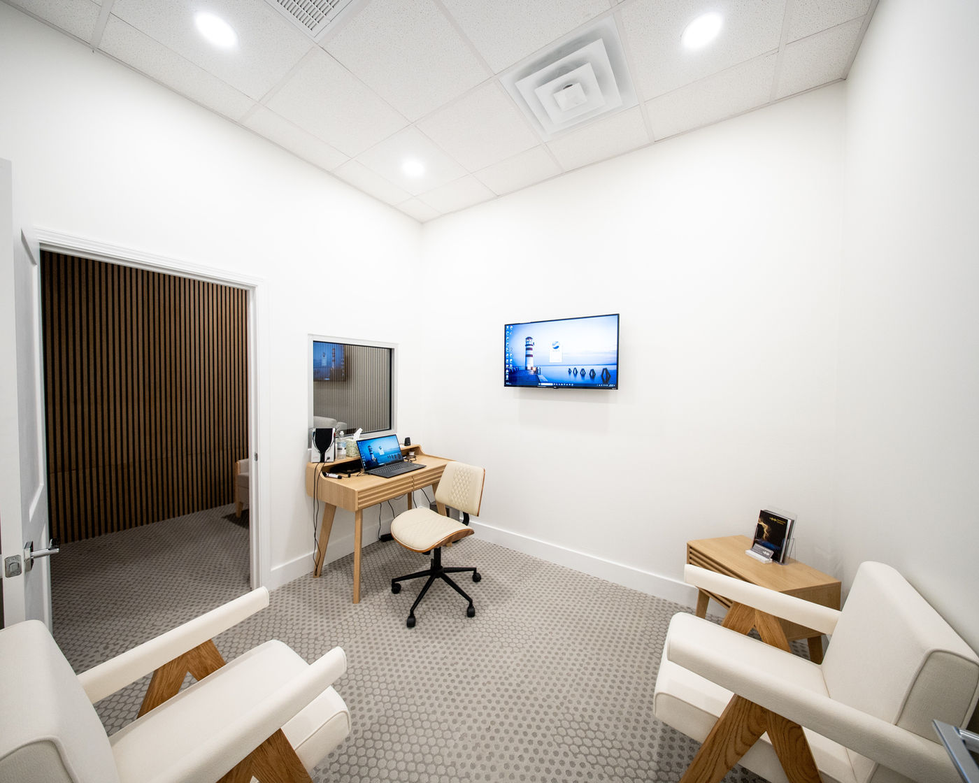 Medical office build-out